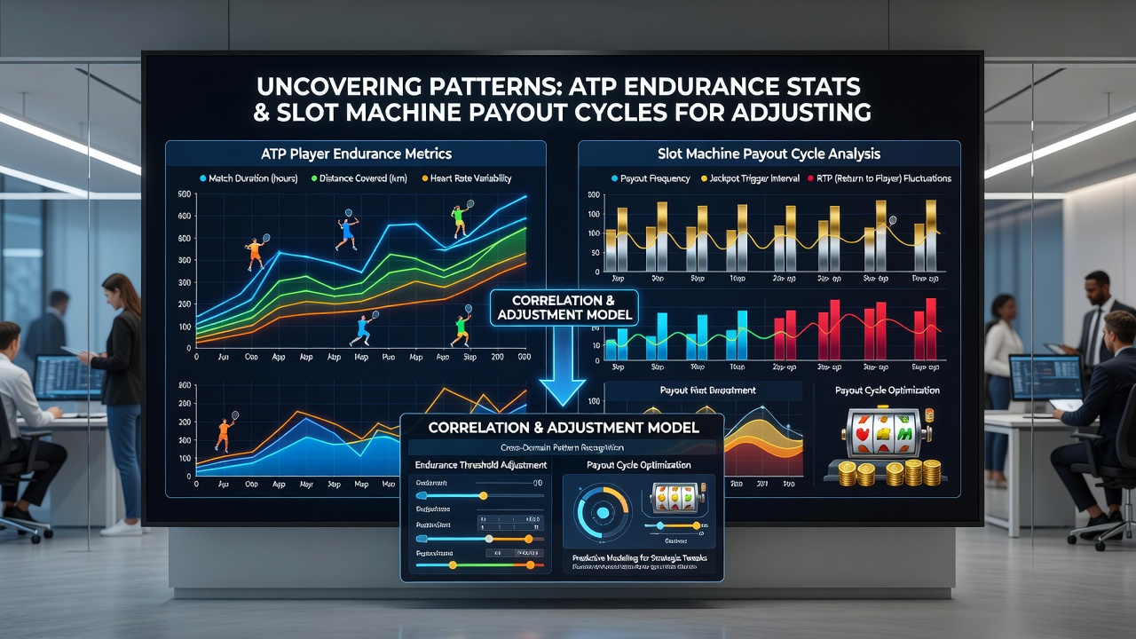 Dashboard screenshot from a prediction app displaying adjusted greyhound wager thresholds influenced by tennis endurance and slot cycle data